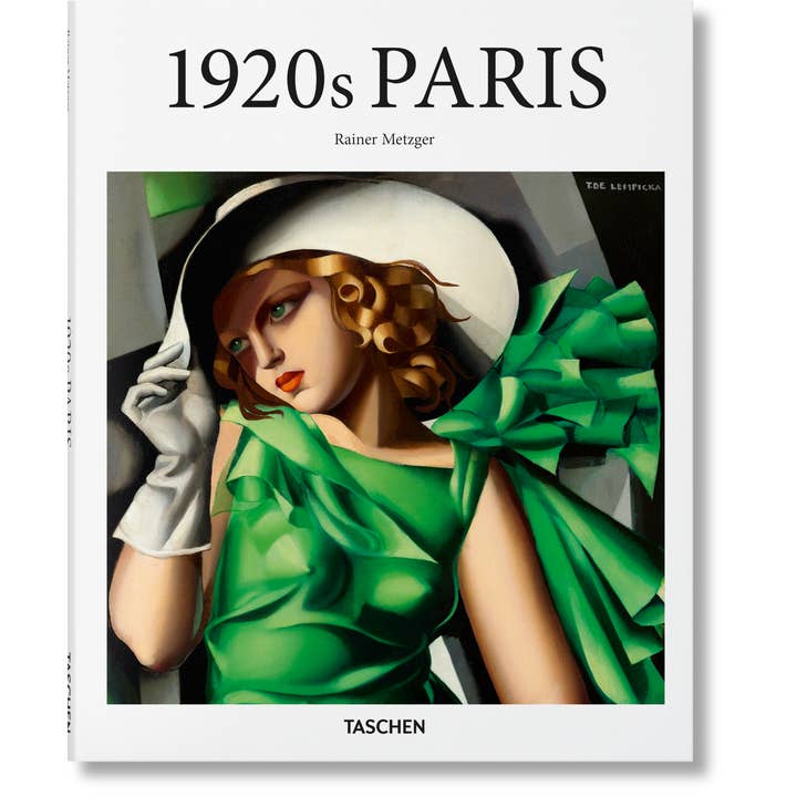 TASCHEN America - Wholesale Display Book - 1920s Paris (English)