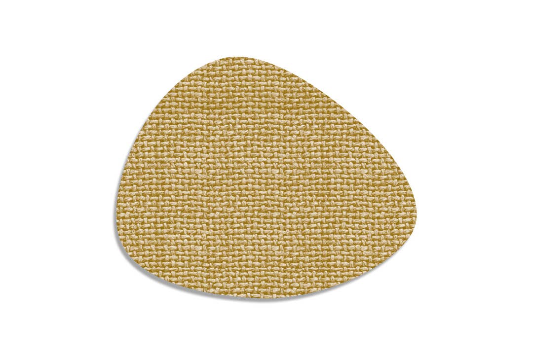 Davanti/Vía Deco Home - Vendita all'ingrosso Tovagliette - Tovaglietta in pietra con marchio Tempo25