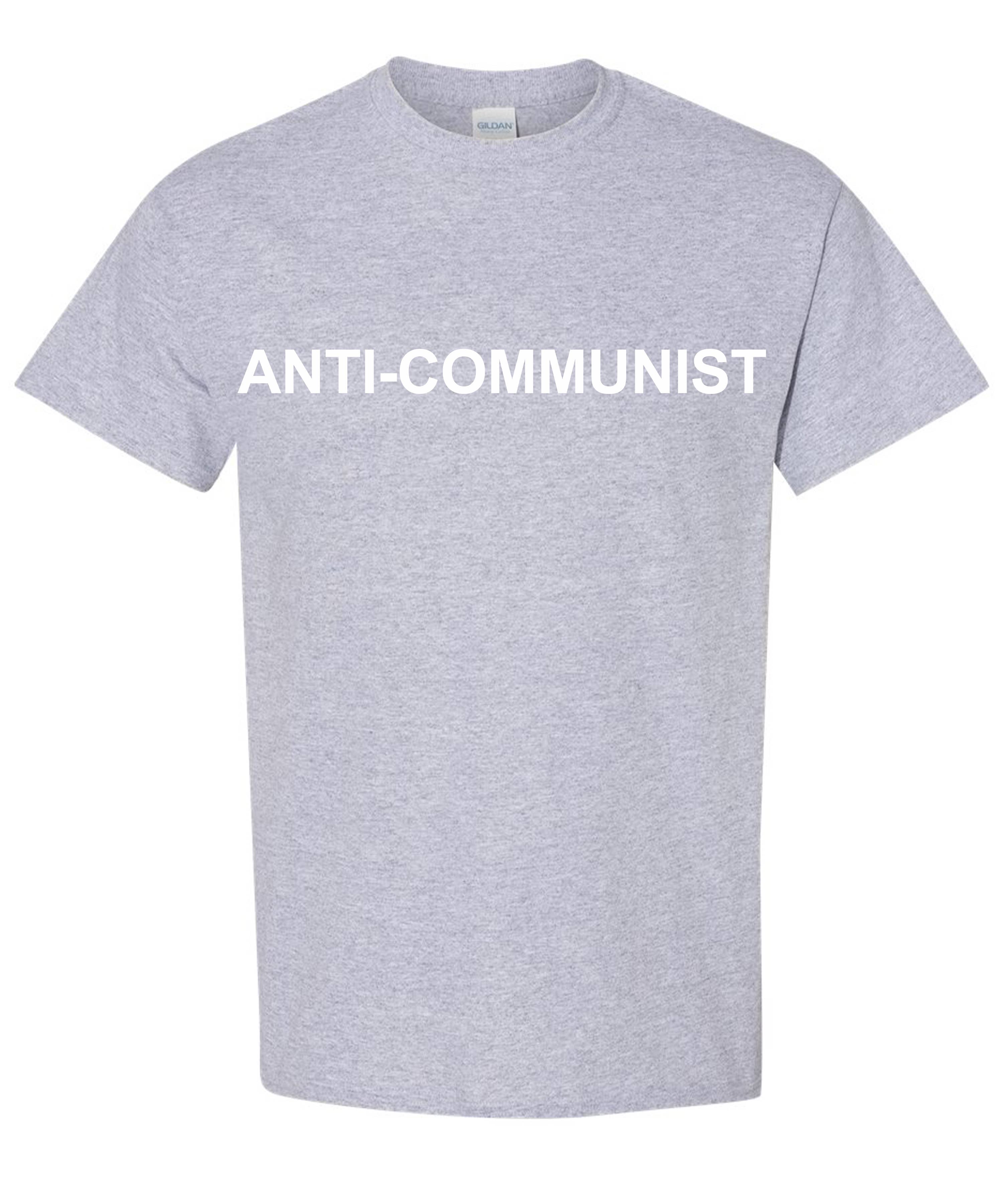 Trigger A Lib – wholesale Screen printed t-shirt – unisex – Anti-Communist T-shirt1