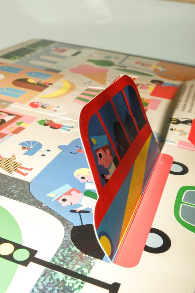 Marcel et Joachim - Wholesale Boek voor kleuters (3-5) - Het reuzenboek voor de allerkleinsten3