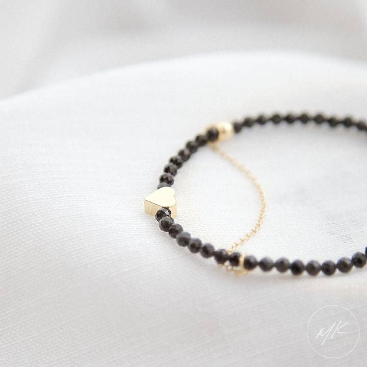 MyKarma – Großhandel Perlenarmband – OBSIDIAN-ARMBAND