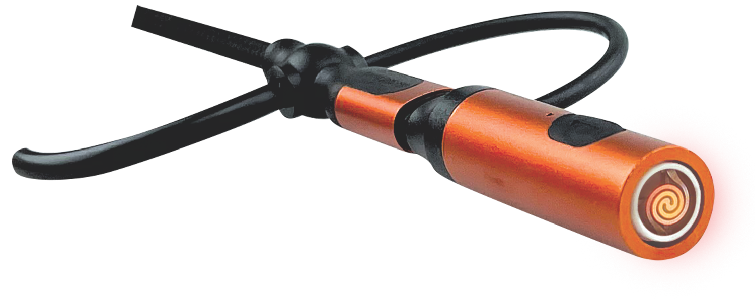 Novelty Closeout - Wholesale Portable Charger - Multi-Tool Charging Cable Coil Lighter Flashlight Dual USB-C6