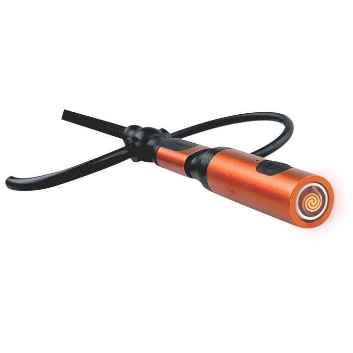 Novelty Closeout - Wholesale Portable Charger - Multi-Tool Charging Cable Coil Lighter Flashlight Dual USB-C6