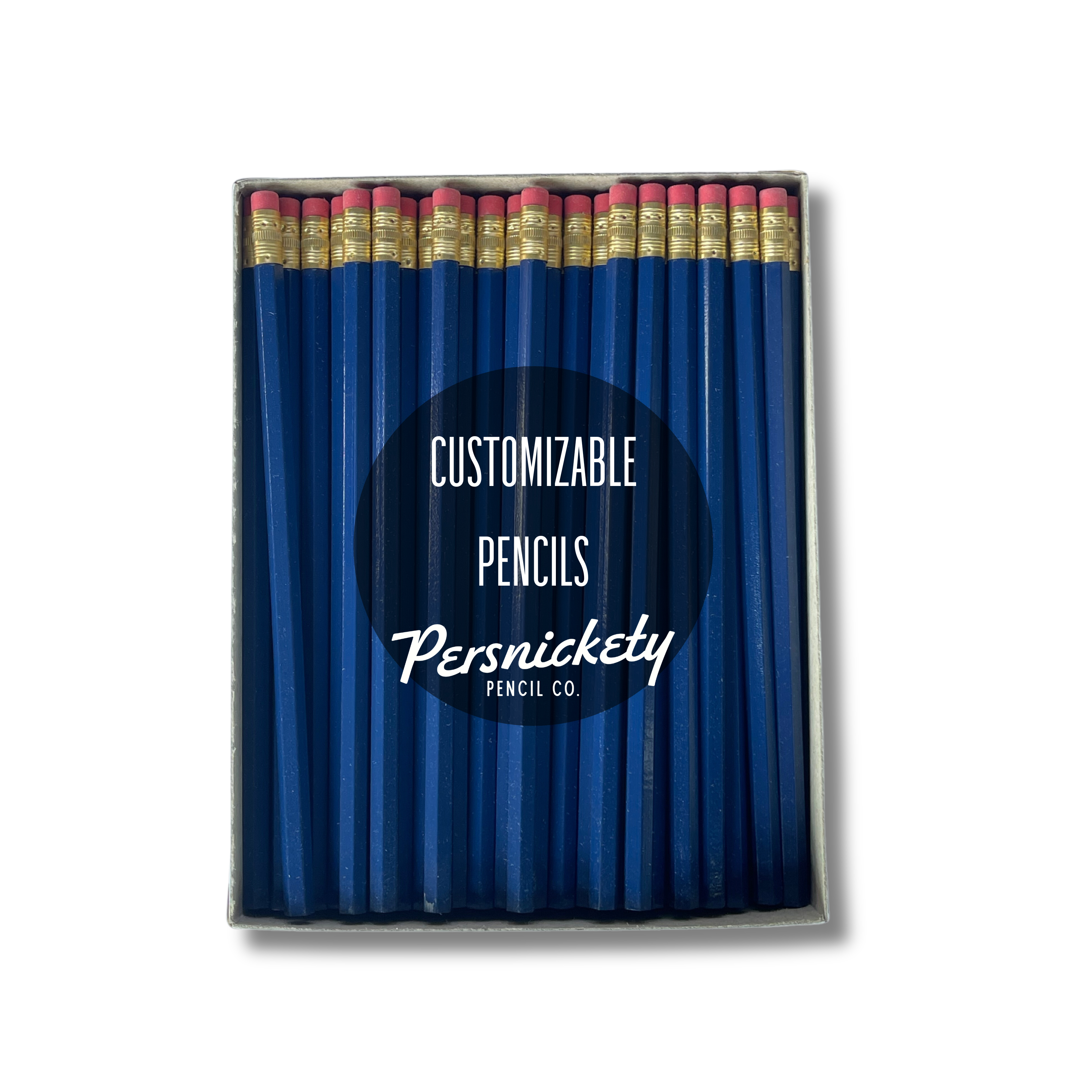 Persnickety Pencil Co. – Großhandel Bleistift – Personalisierte Bleistifte9