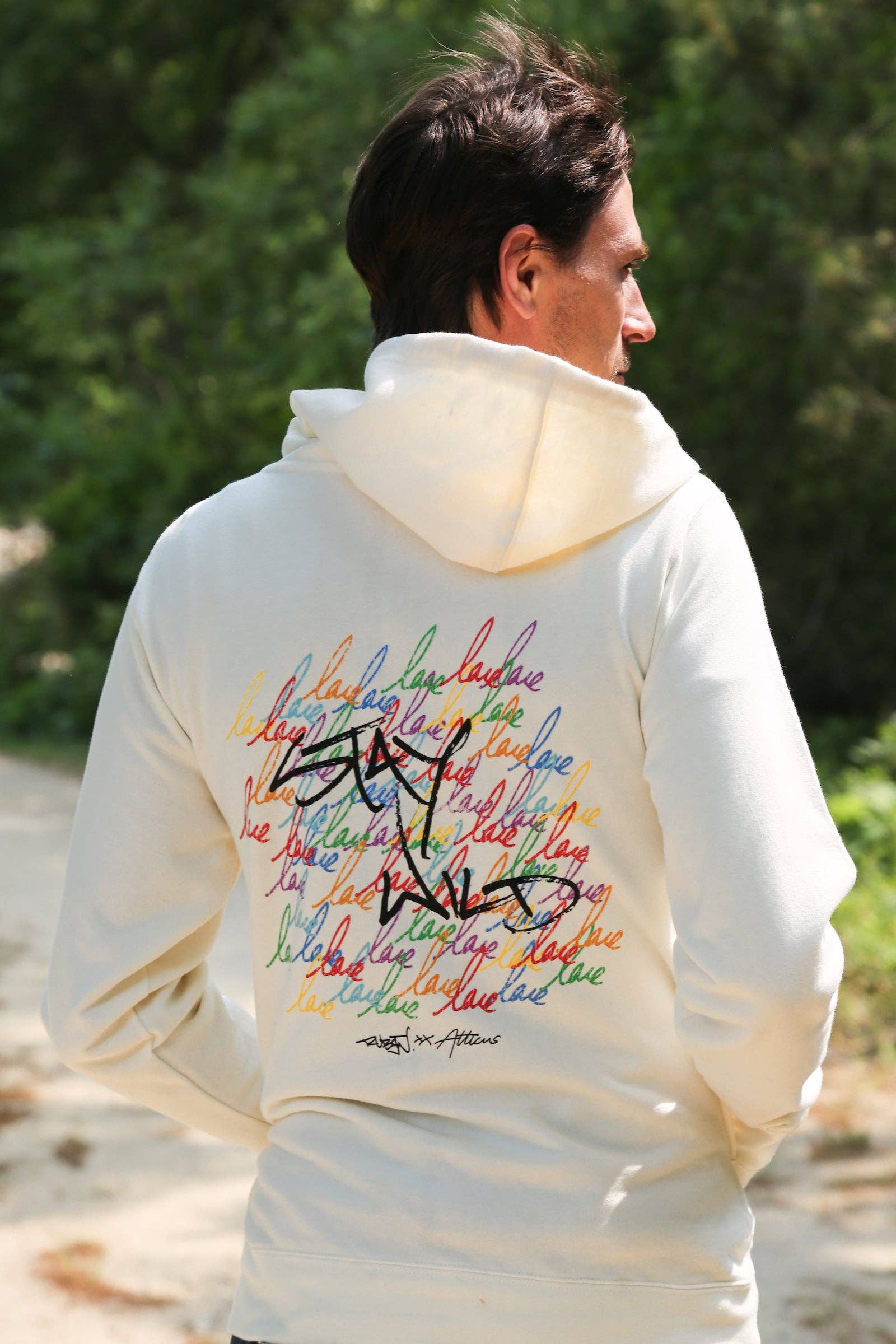 Atticus Poetry – Großhandel Hoodie – Unisex – Ruben Rojas x Atticus Kapuzenpullover6