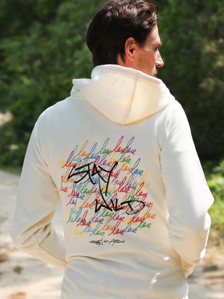 Atticus Poetry – Großhandel Hoodie – Unisex – Ruben Rojas x Atticus Kapuzenpullover6