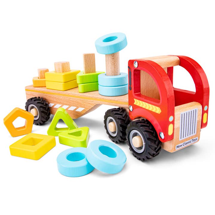 Camion con forme per la vendita all'ingrosso da parte di New Classic Toys EU