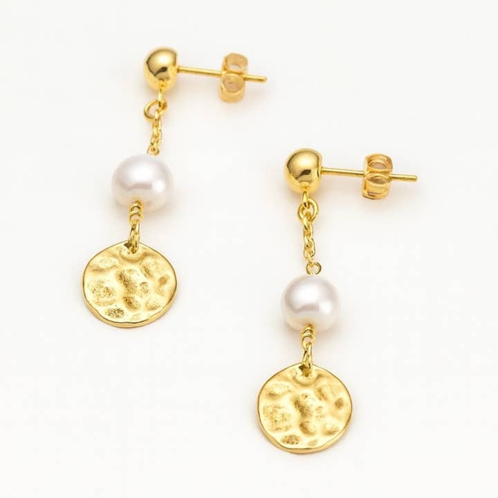 Pendientes Chiara para venta al por mayor de Clary Scott Paris