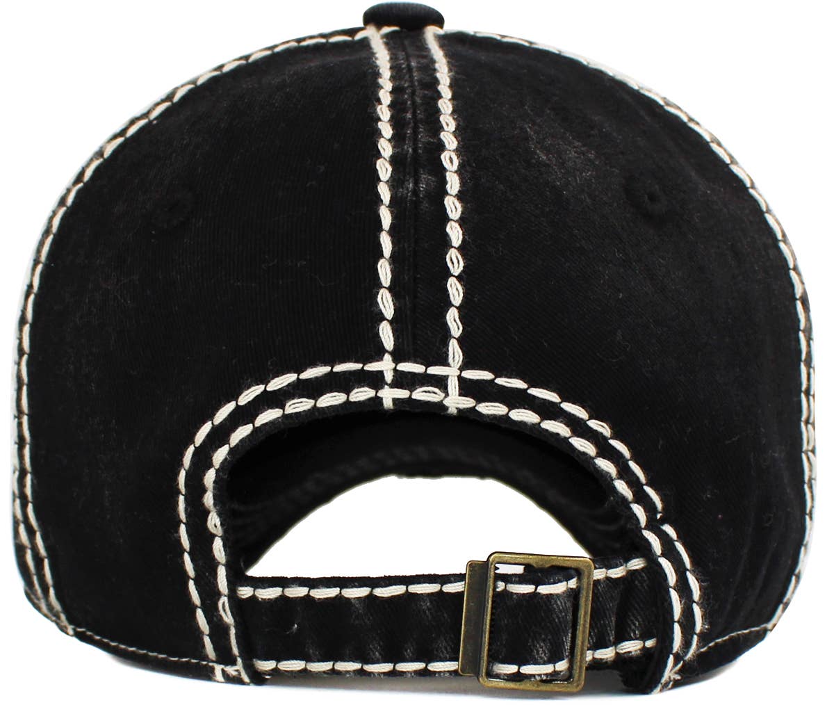 KBETHOS - Wholesale Baseball Cap - Unisex - Happy Camper Fueled By Alcohol Vintage Ballcap1