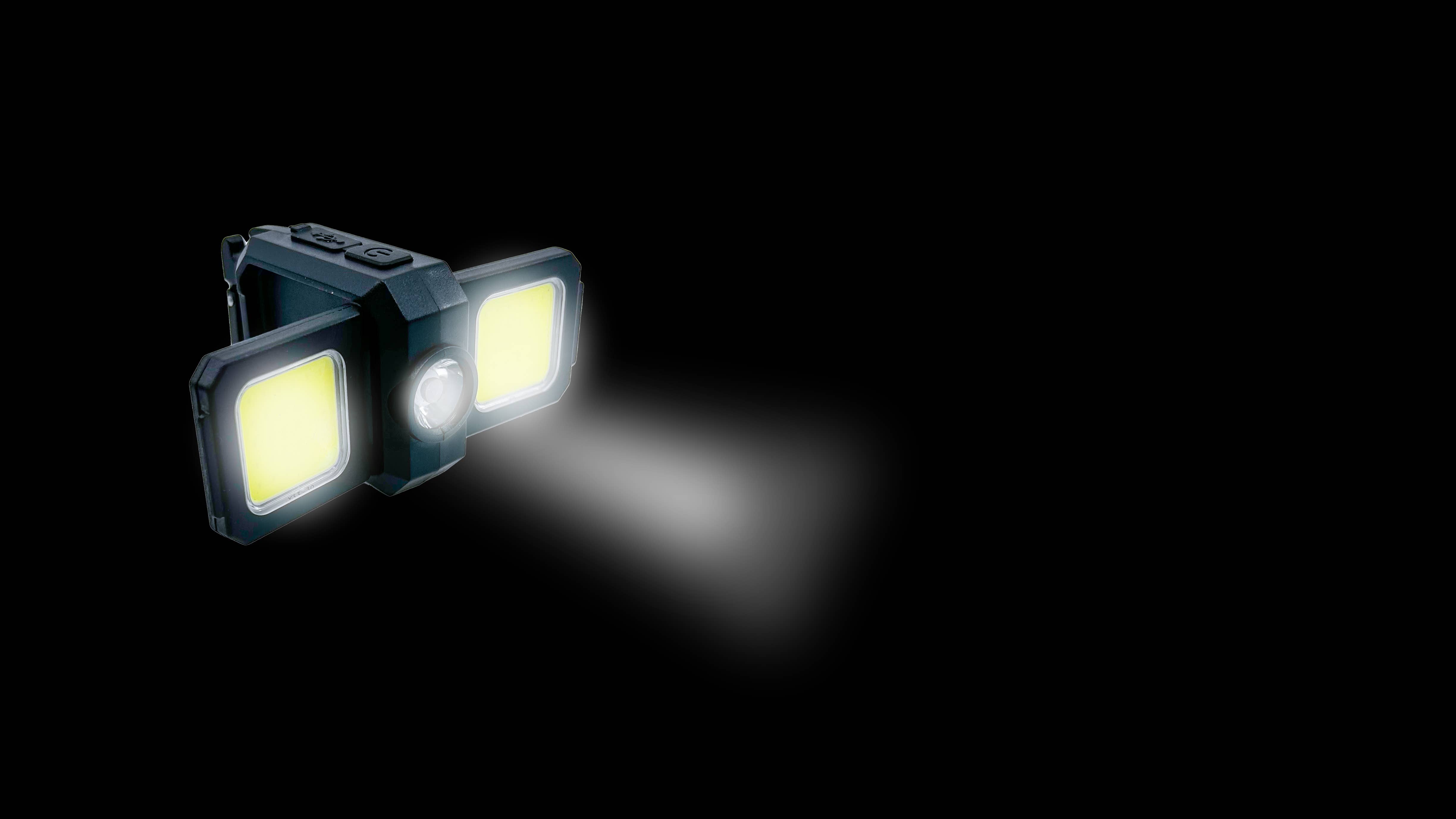 Flipo Group, Ltd. - Vente Lampe de poche - Lampe multi-tâches mini rechargeable Neutron X-Treme 12 unités.6