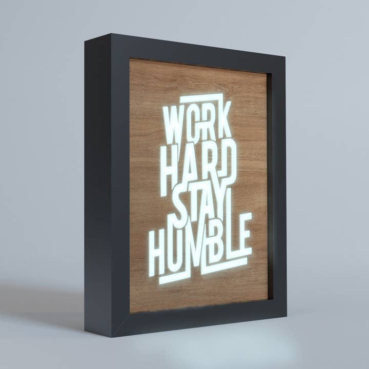 Work Hard Stay Humble 2 for wholesale by Mooka