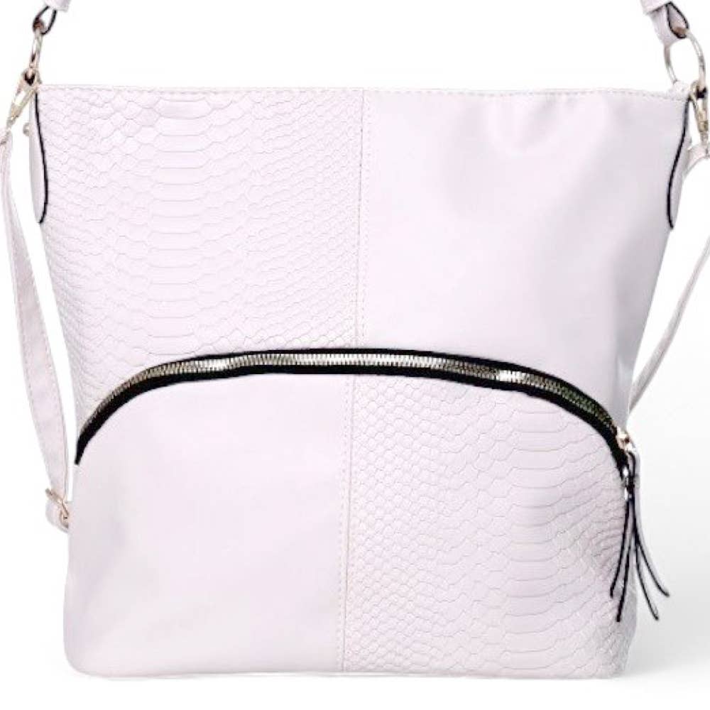 VIA FIORE - Vente Sac porté épaule – femme - VIA FIORE - SAC À MAIN SACOCHE TOTE POCHETTE SACOCHE ANSE - #106