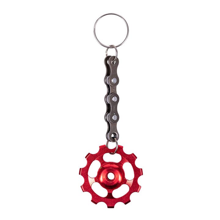 paguroupcycle - Wholesale Keychain – Unisex - Bicycle Cog Funky Keyring1
