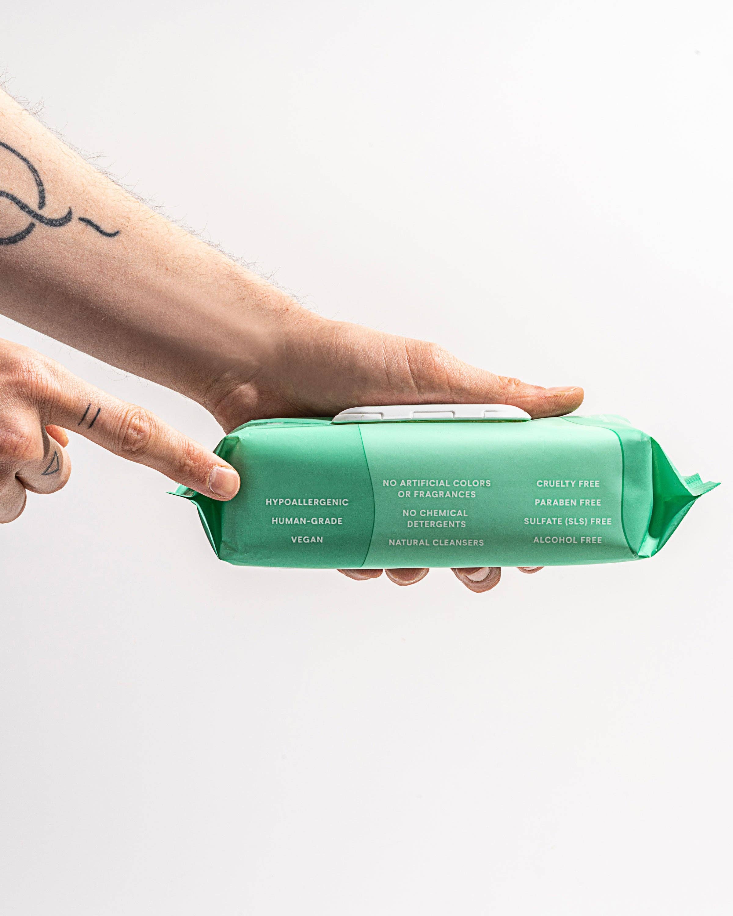 Wild One – wholesale Groomingmedel för husdjur – Hund – Rengöringsservetter för husdjur3