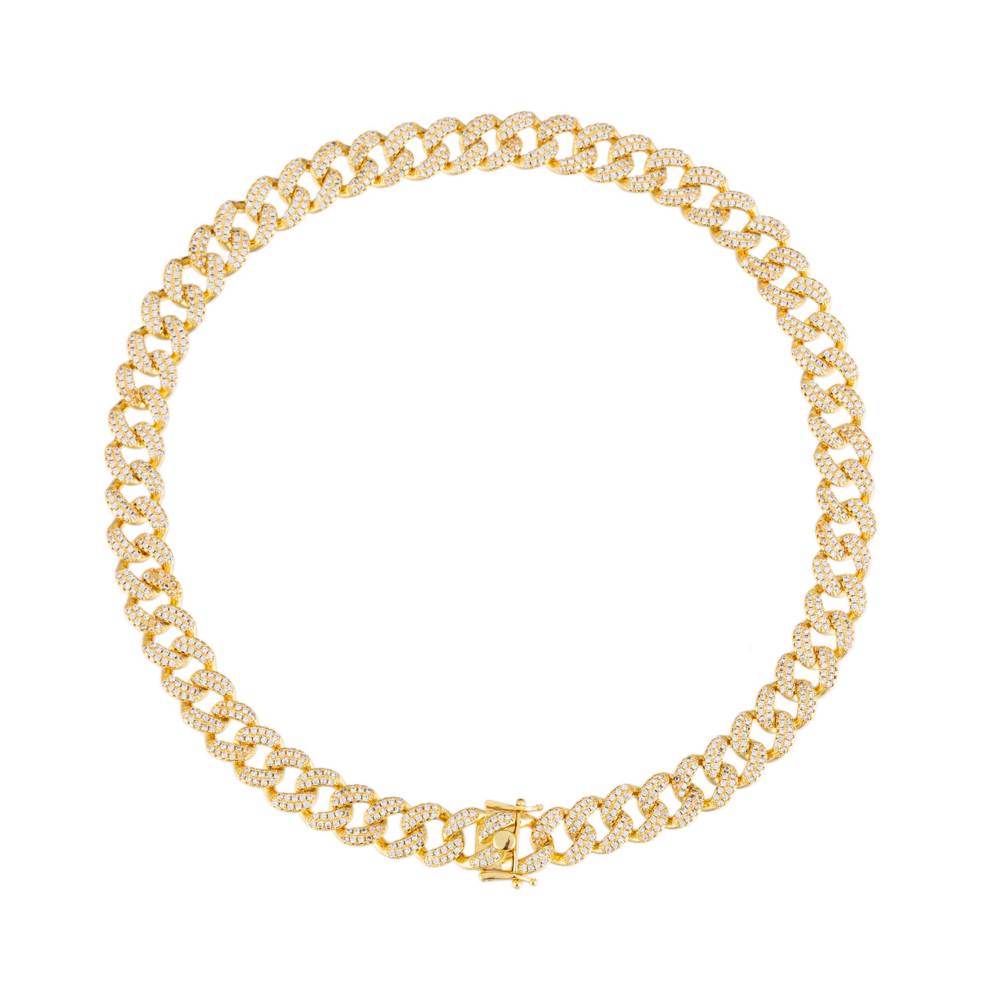 Eye Candy Los Angeles – Conjunto de joias por atacado – David - Conjunto Colares1