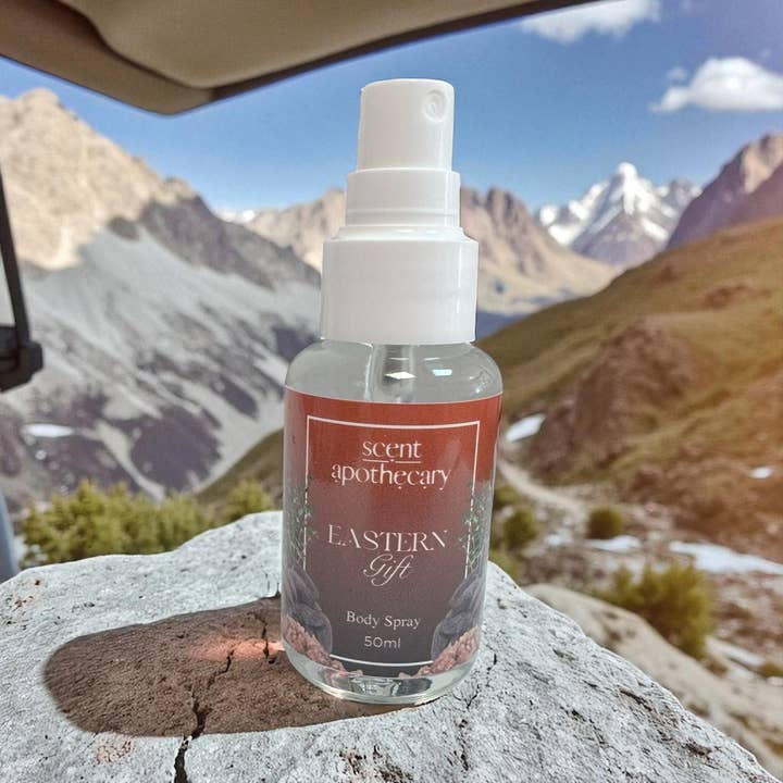 Eastern Gift Body Spray for wholesale by Scent Apothecary