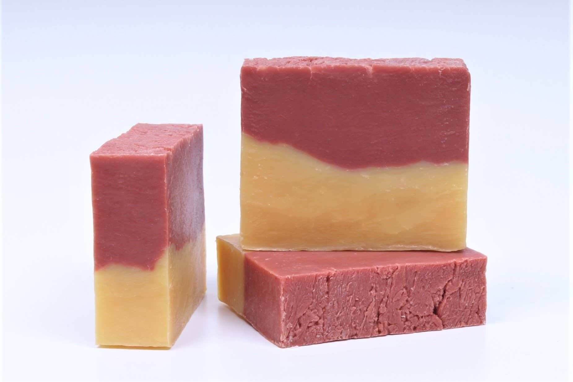 Adams Handmade Soap - Vente Pains de savon - Savon canneberge et orange