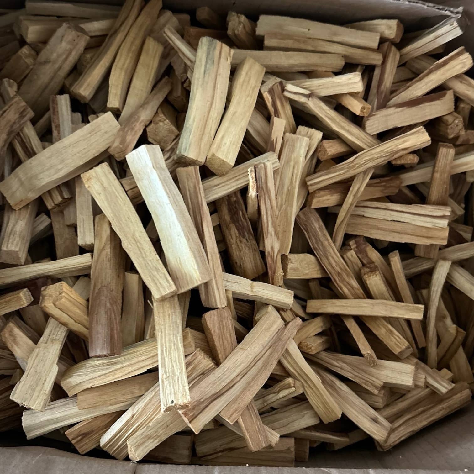 Zoe Artcrafts Corp. - Wholesale Smudge Stick - Sticks Palo Santo (1lb) Peru, smudging, premium natural4