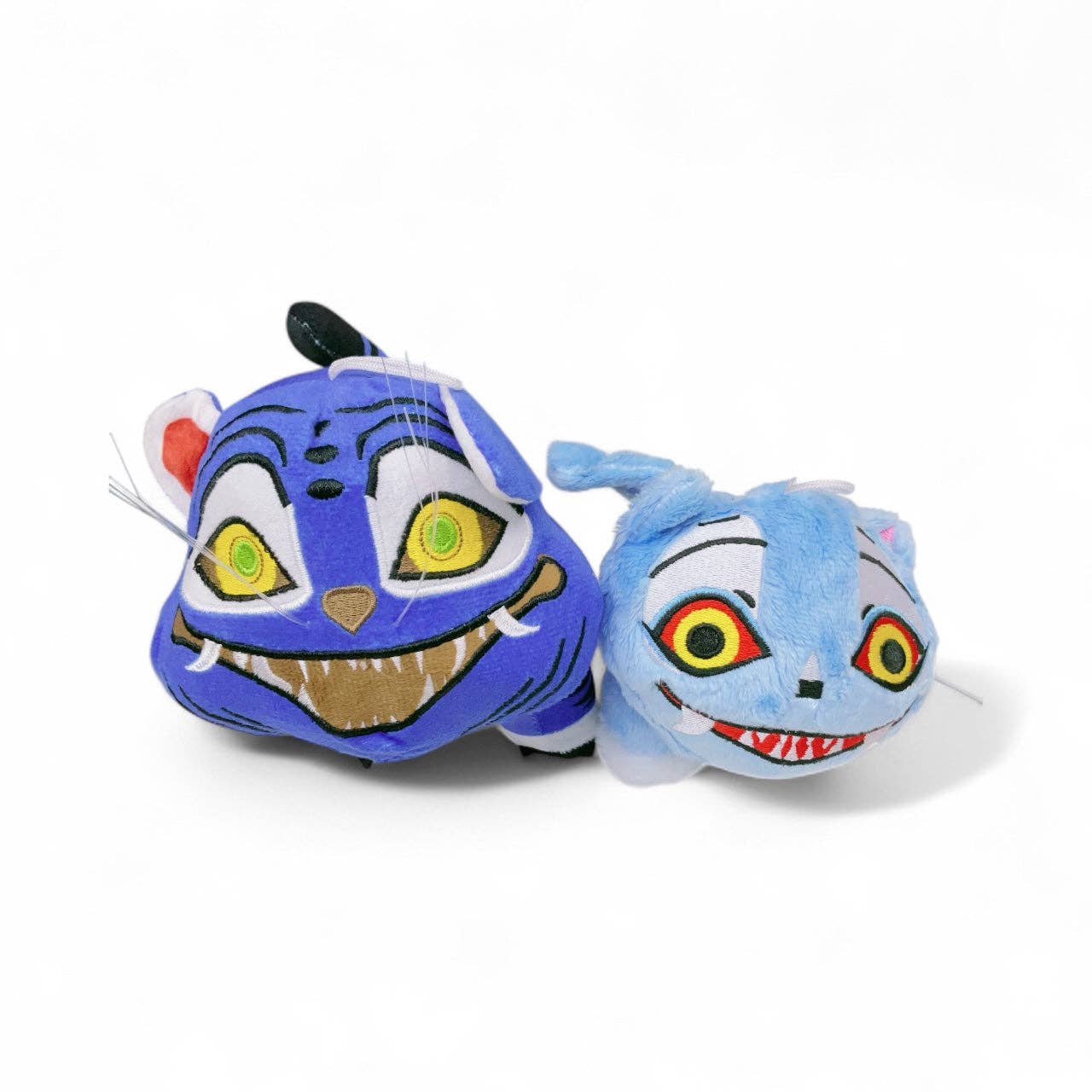 Kids Charm Online - Wholesale Stuffed/Plush Toy - Kids & Baby - Cute plushies w/ embroidered details.2