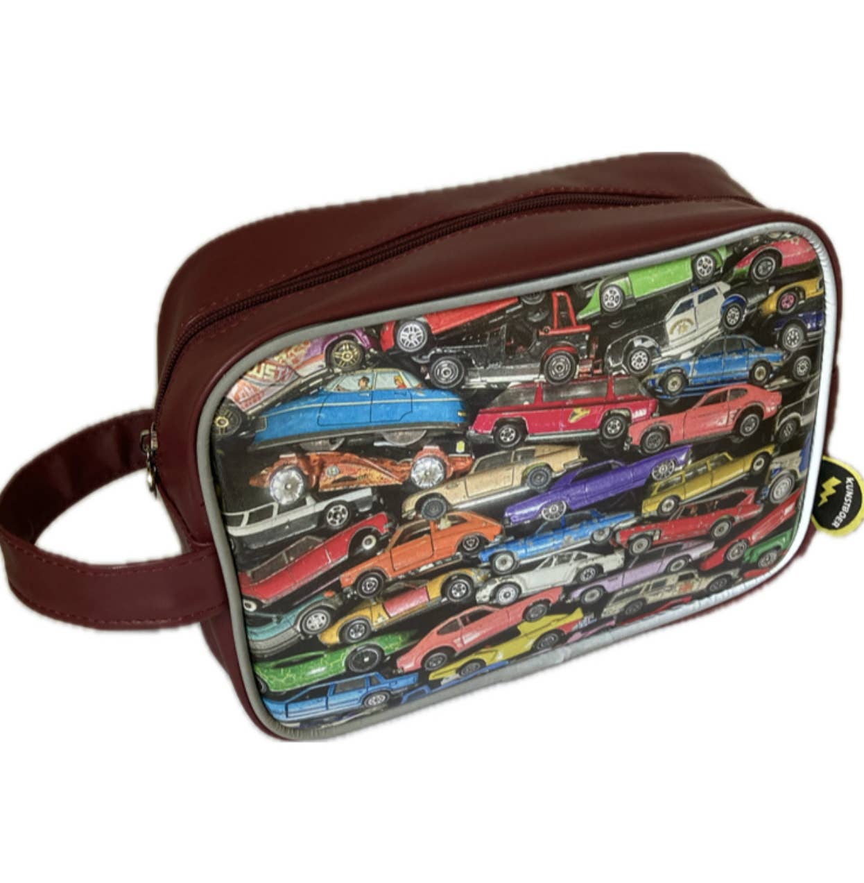 Kunstboer - Wholesale Toiletry Bag - Women's - Toiletry bag Vintage cars
