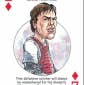 Midwest Novelty / Parody Productions - Wholesale Playing Cards - Boston Baseball Heroes Playing Cards for Red Sox Fans (16th Edition)5