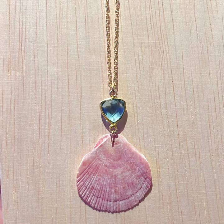 Vivienne ketting voor wholesale door Ruby Tulip