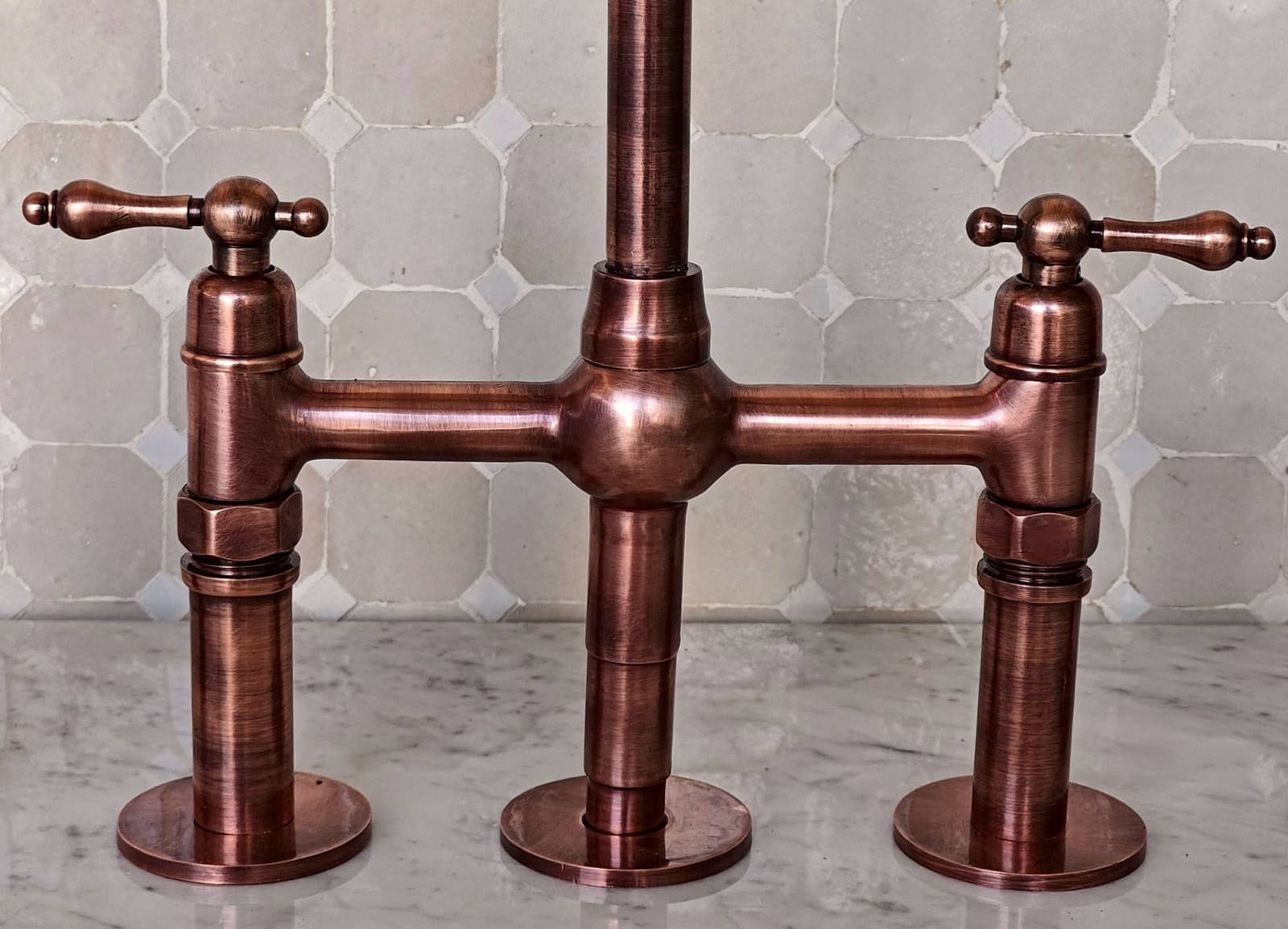 Terracotta Design LTD - Wholesale Kitchen Tool/Gadget - Moroccan Premium Brass Shower Head,Handheld plus Hand shower4