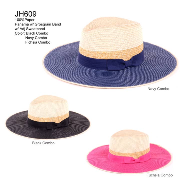 Jh609 - One Dozen Hats for wholesale by Jasper Trading LLC