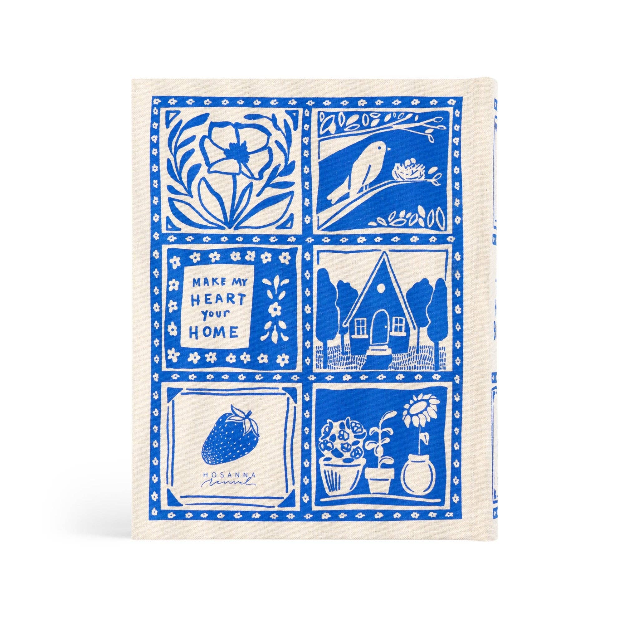 Hosanna Revival - Vente Livre à exposer - Bible de Prise de Notes CSB : Thème d'Oxford1