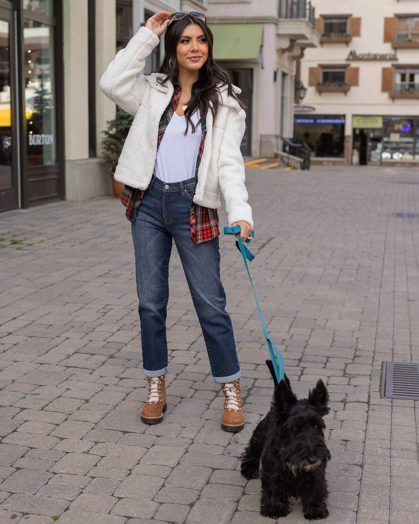 Creme Fleecejakke for engroshandel på Faire1