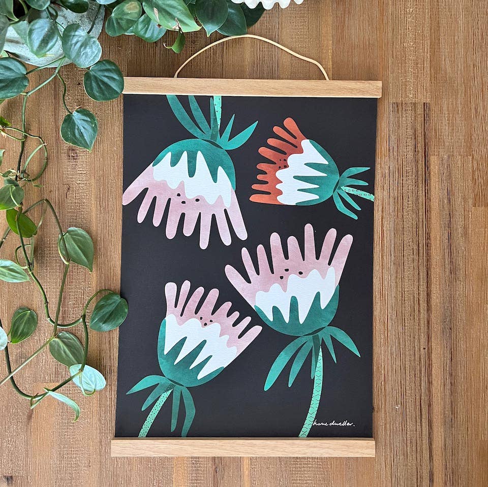 Home Dweller - Wholesale Picture frame - 30cm Magnetic Print Hanger Frame2