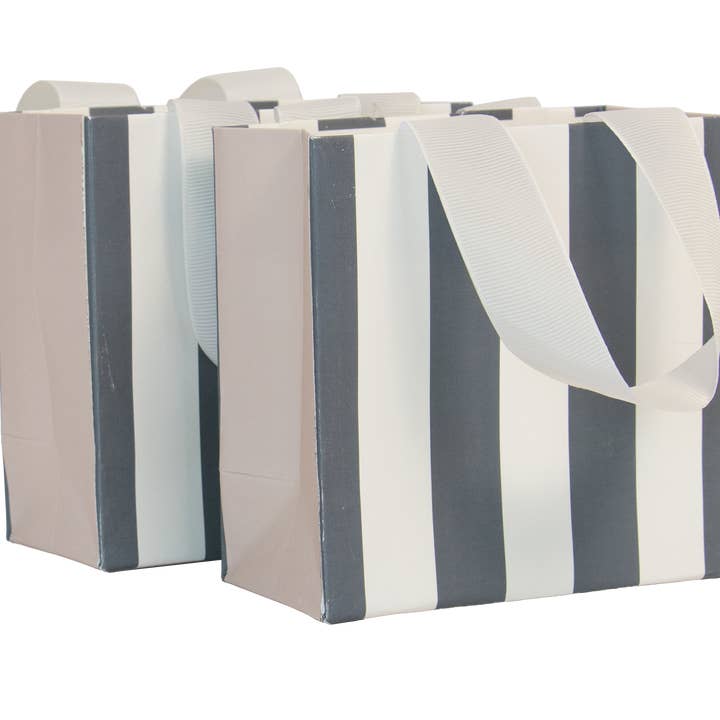 Elum Designs - Wholesale Gift Bag Set/Pack - GB, Striped, 10 Piece Gift Bag Tissue - Gift Bag6