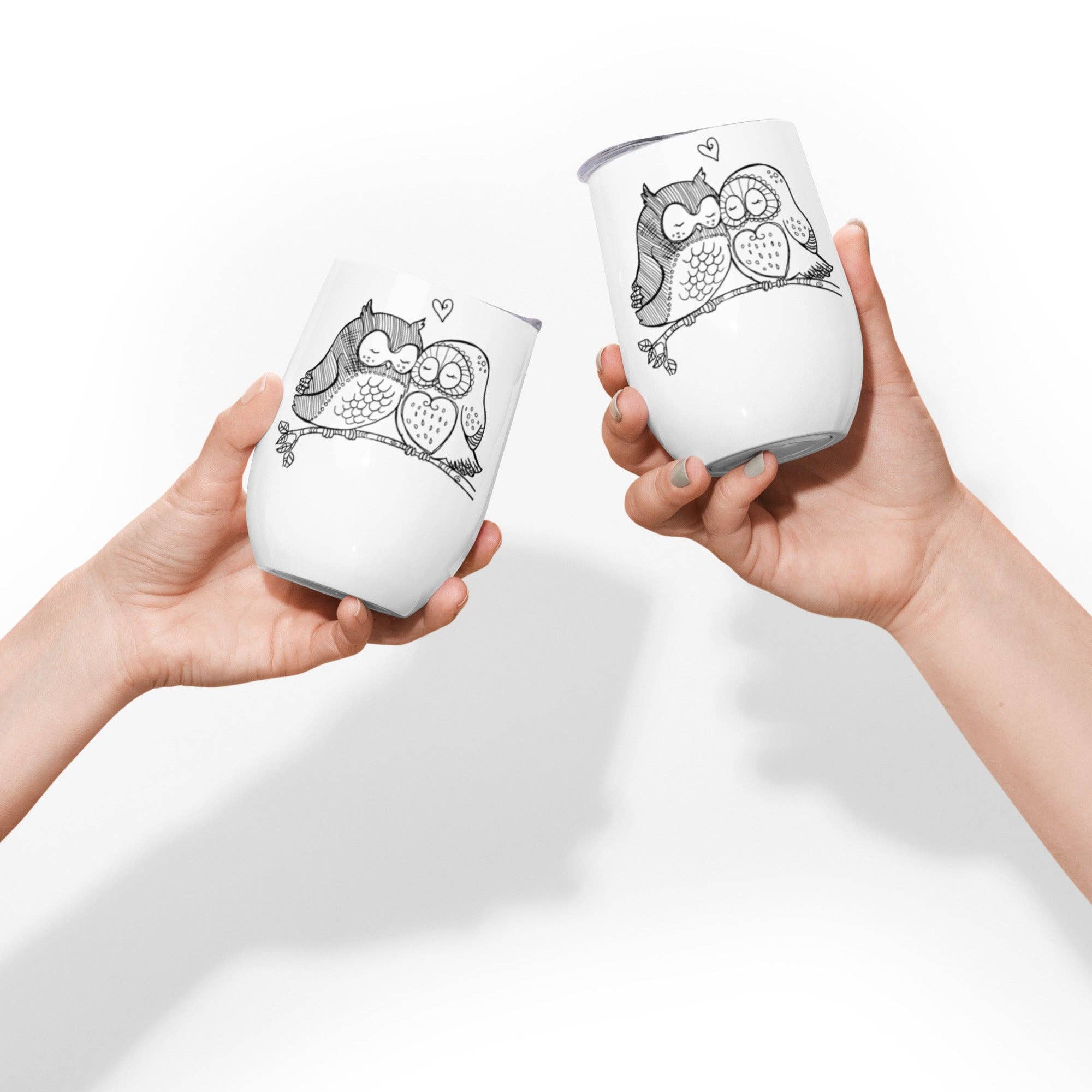 mixiS - Wholesale Insulated Mug/Tumbler - wine cup3