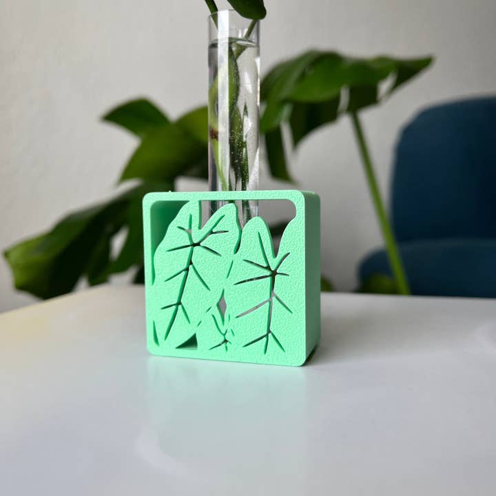 plantyintroverts - Wholesale Plant Pot - 3D printed nursery with different motifs2