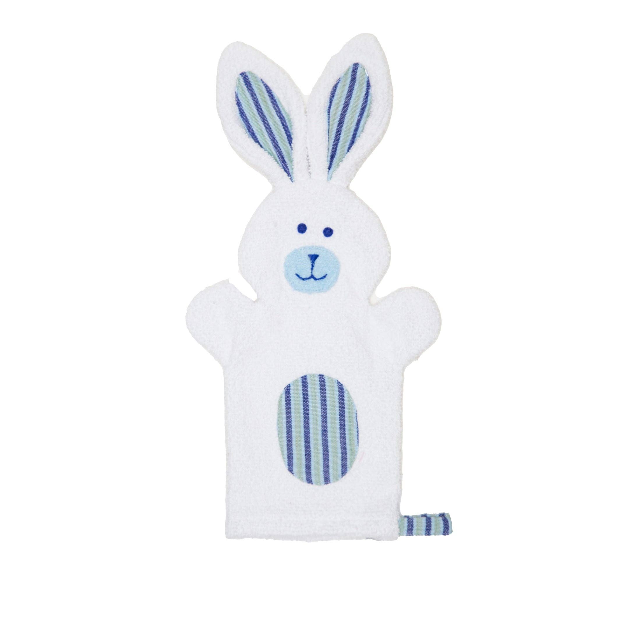 Upavim Crafts - Wholesale Wash Cloth - Kids & Baby - Bunny Puppet Washcloth5