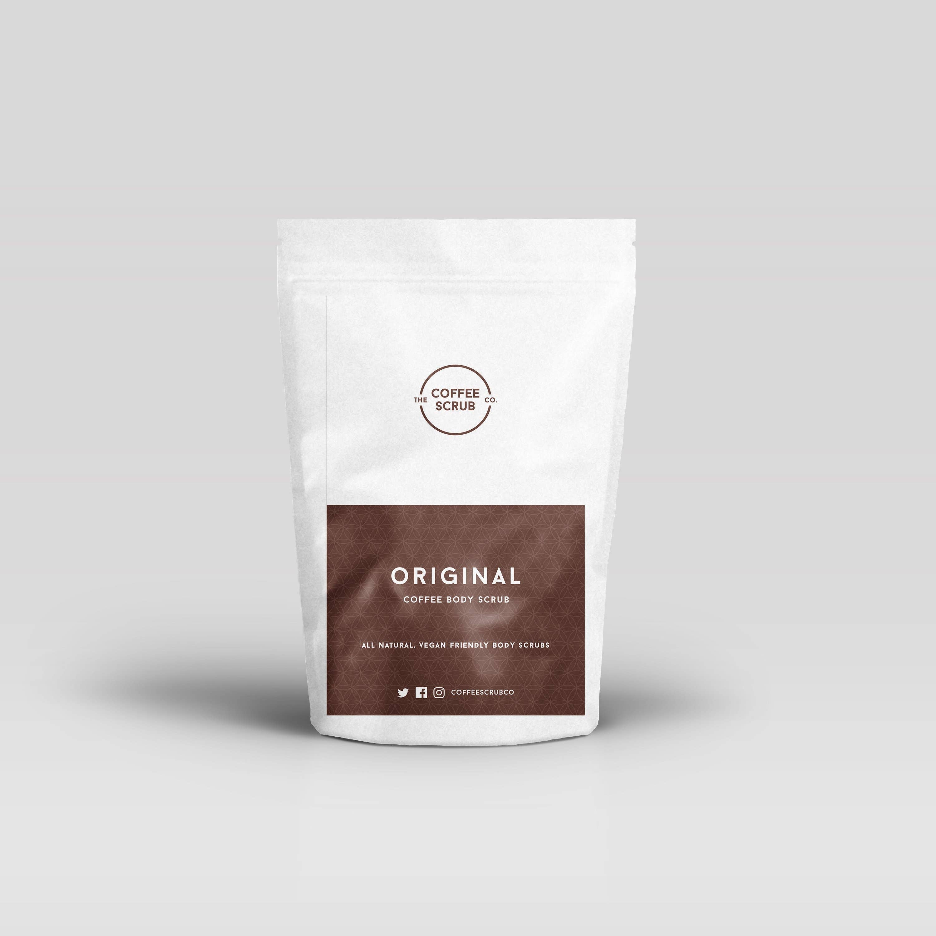 The Coffee Scrub Co. - Wholesale Body Scrub/Exfoliant - Original Coffee Scrub