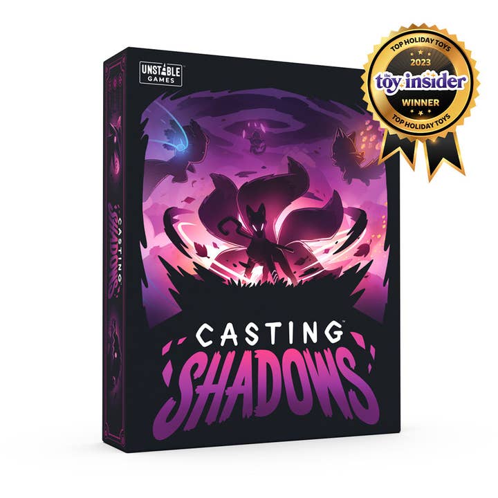 Casting Shadows: Base Game for wholesale by TeeTurtle