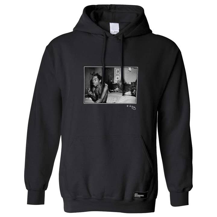 Fela Kuti Hoodie for wholesale by Rock Photographers Collective