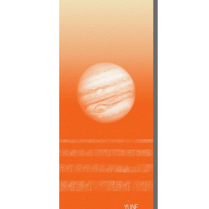 The Hatsumi Yoga Mat for wholesale by Yune Yoga