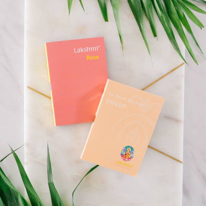 Lakshmi® - Wholesale Perfume/Eau de Toilette - Natural Perfume ROSE3