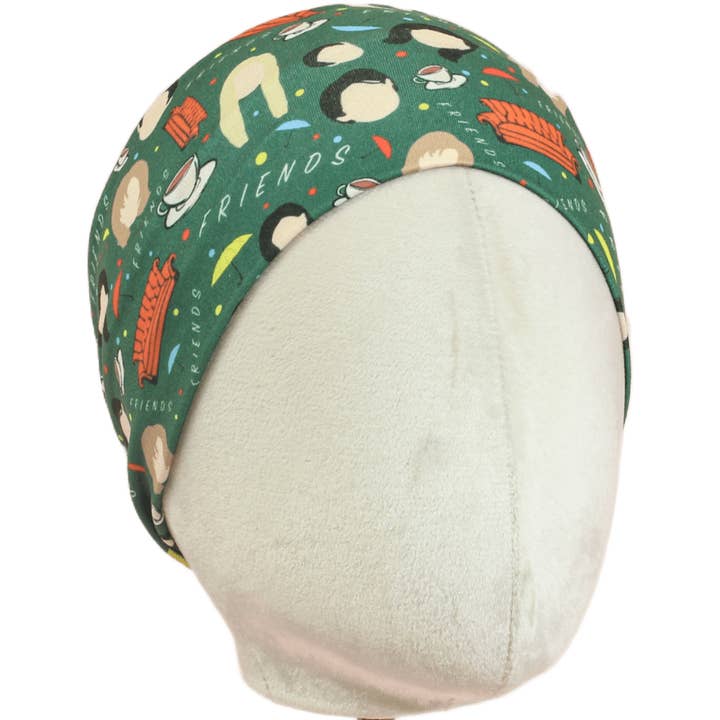 PIVOT Stretch Headband for wholesale by The Sassy Olive Handmade Headbands