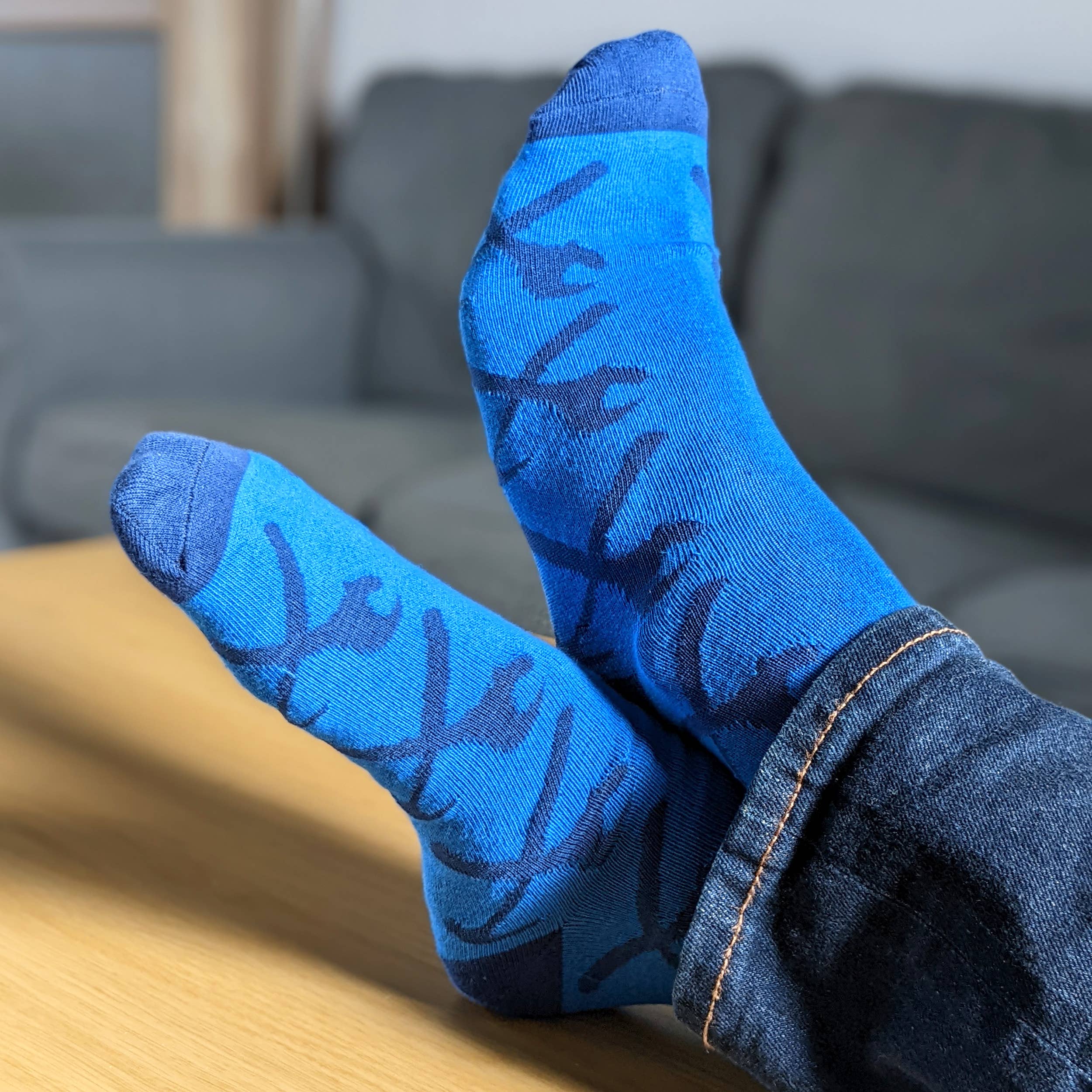 Robert Frederick Ltd – wholesale Coffee mug – Gentlemen's Emporium Enamel Mug & Socks - Dad Mr Fix It3