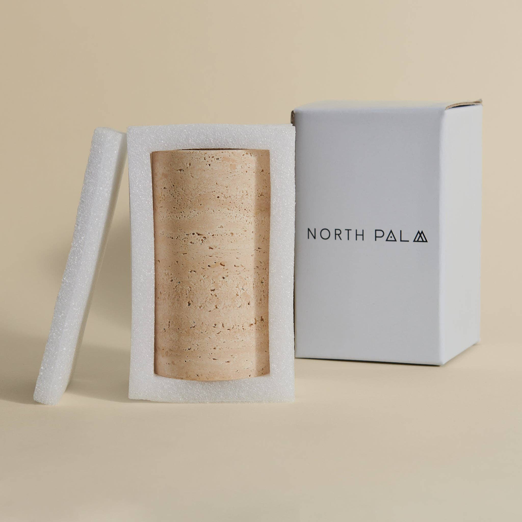 Travertin Travertin Vase für den Großhandel auf Faire4