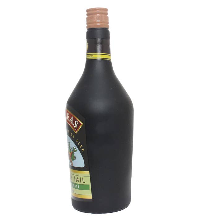 Tuffy Dog Toys - VIP Products - Wholesale Piepspeeltje - Hond - Silly Squeaker Liquor Bottle TailFleas, piepend hondenspeelgoed3