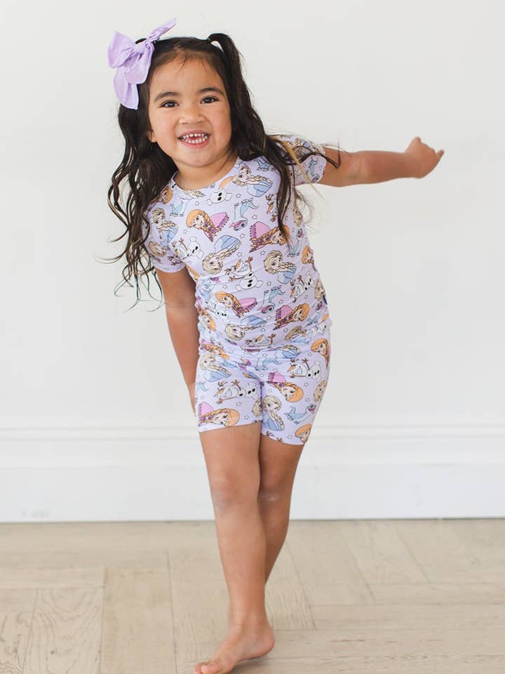 Ewiger Winter - Kurzes Set für den Großhandel von Blush Lotus