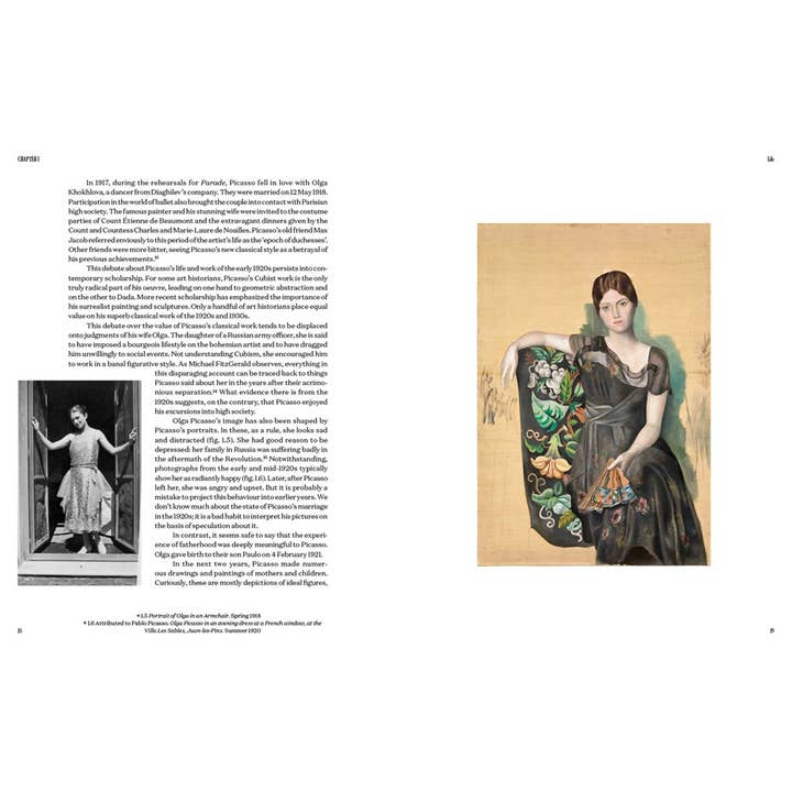 W. W. Norton - Wholesale Arts & Entertainment - Looking at Picasso2