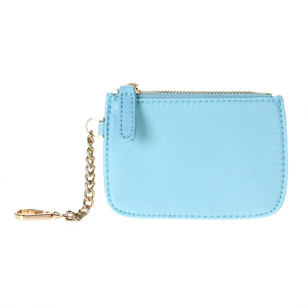 MiMi Wholesale - Wholesale Wallet - Women's - W1108 Classic mini Keychain wallet6