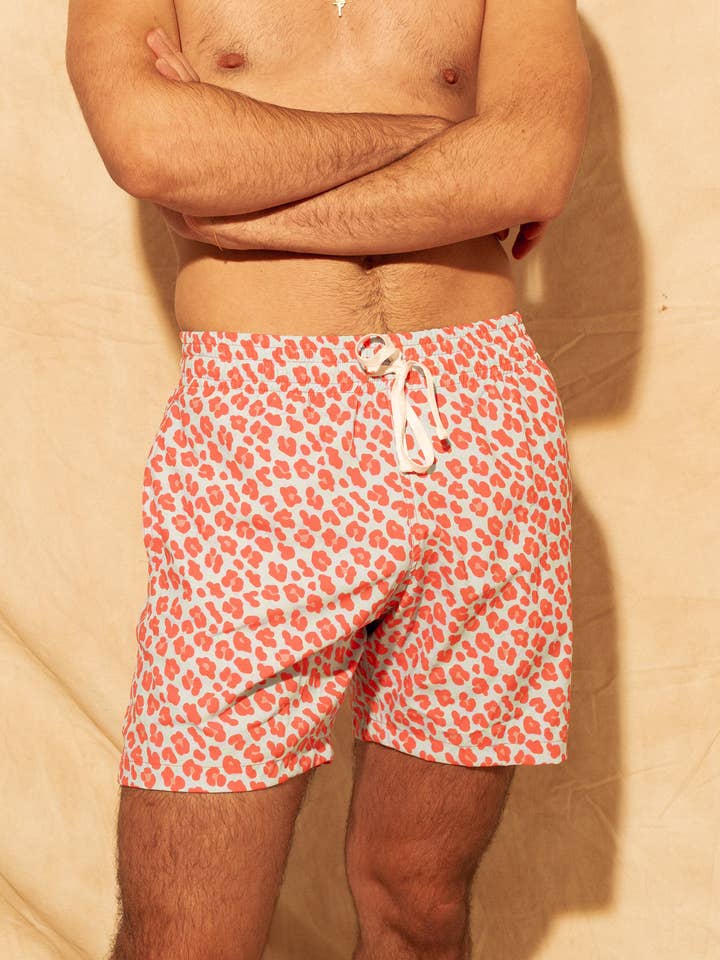 Wyld Bobby Swim Trunks for wholesale by Sayler Made