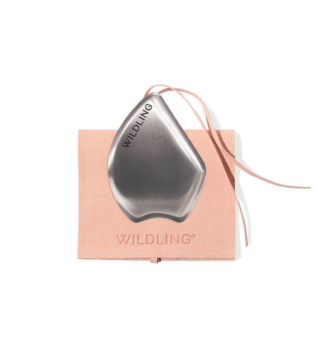 Wildling - Wholesale Face/Beauty Roller - Empress Platinum10