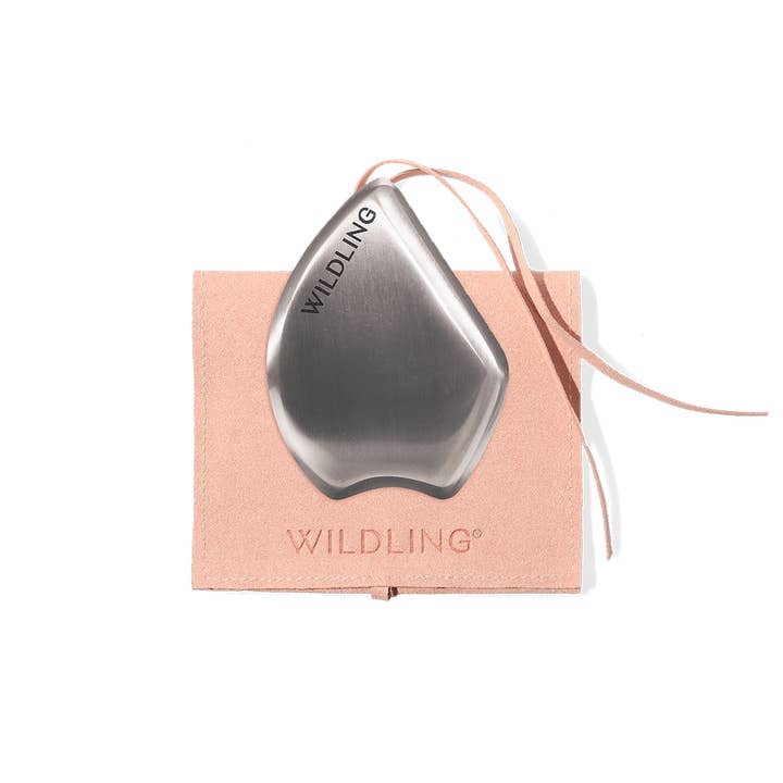 Wildling - Wholesale Face/beauty roller - Empress Platinum10
